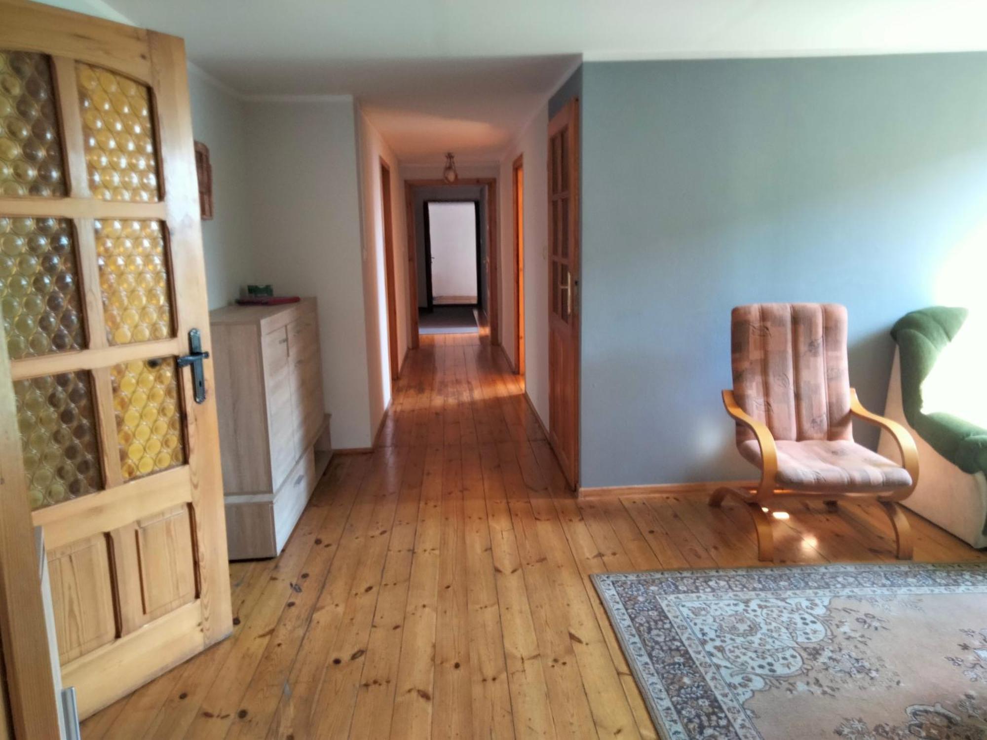 Villa Pod Piramida Ługniany Zimmer foto